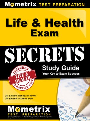 life and health exam secrets pdf